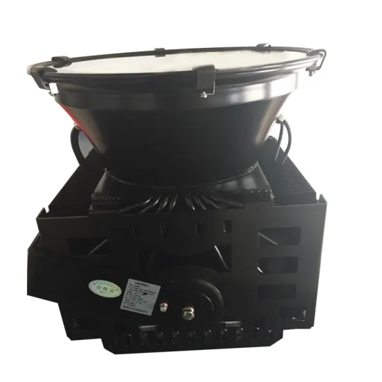 500W/400W/1000W Remote Control Outdoor Stadium Flood Lights LED High Bay Lighting