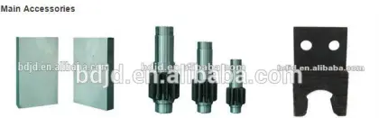 Engineering& Construction Machinery Steel Cutting Machine