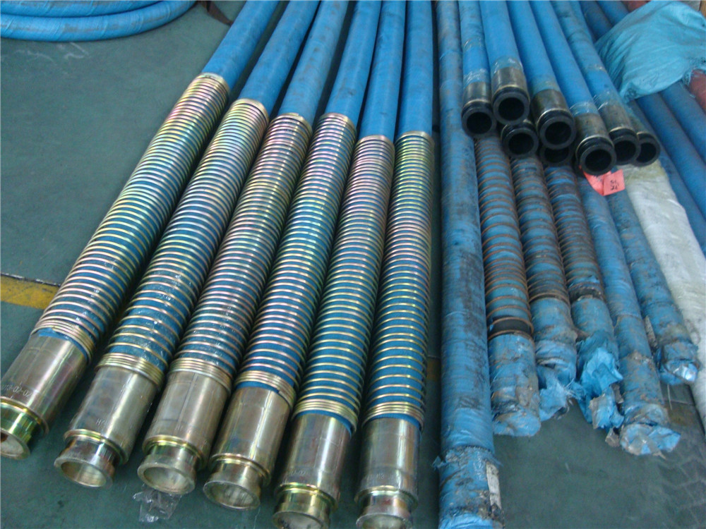 Concrete Vibrator Rubber Hose