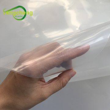 0.15mm PE clear plastic greenhouse covering