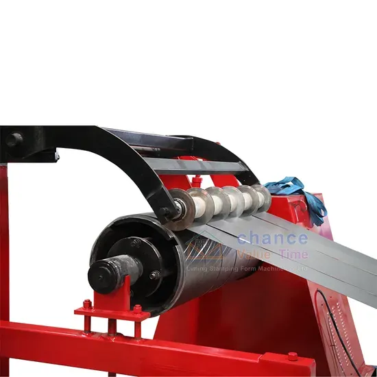 Fully Automatic Slitting Machine for Metal Steel Sheets and Coils