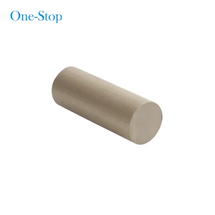 Chemical Resistance PPS Rod Engineering Plastics