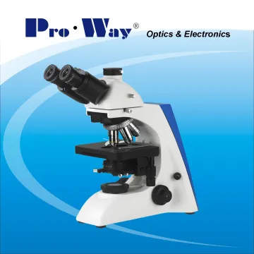 Researching LED Trinocular Biological Microscope 6000