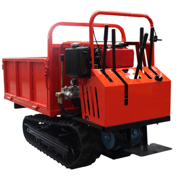 Hydraulic Crawler Dump Truck: Super Promotions on Mining and Transport Vehicles