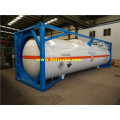 24cbm 20feet HCl Containers