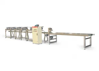 Autoamtic Packaging Production Line /Machine