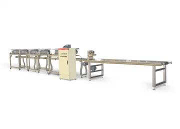 Autoamtic Packaging Production Line /Machine