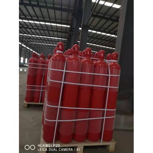Co2 Trolley Fire Extinguisher 10Kg Wheeled CO2 fire extinguisher Manufactory