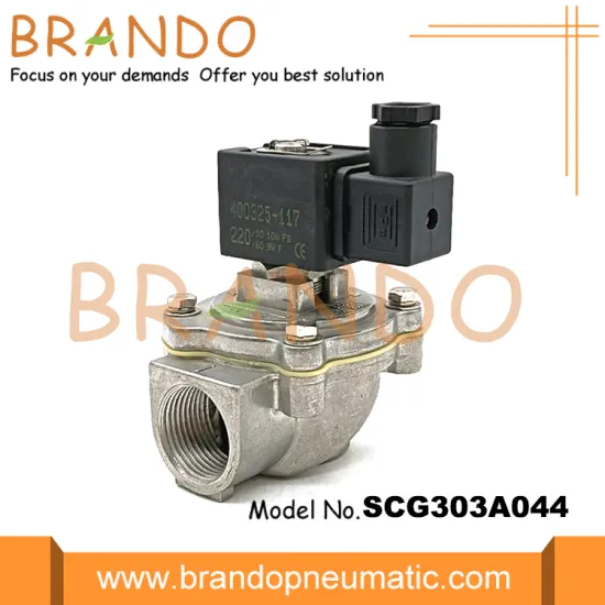 SCG353A044 ASCO Type Dust Collector Pulse Jet Valve