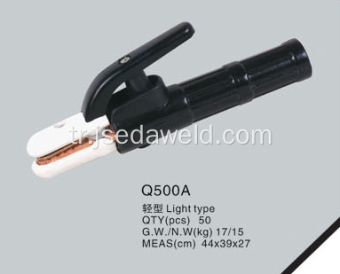 Işık Tipi Elektrot Tutucu Q500A