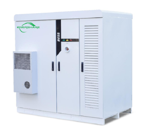 600V 200Ah High voltage distribution system