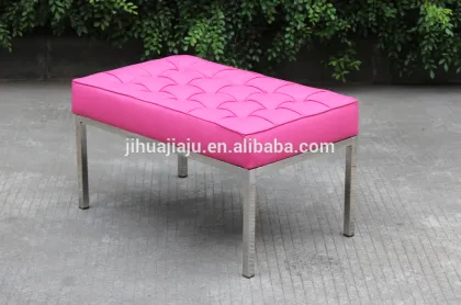 Sofa footstool group/wood frame stool/ classical leisure stool JH-194E