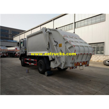 JAC 12 CBM Rubbish Collection Trucks