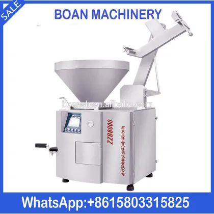China sausage filling machine