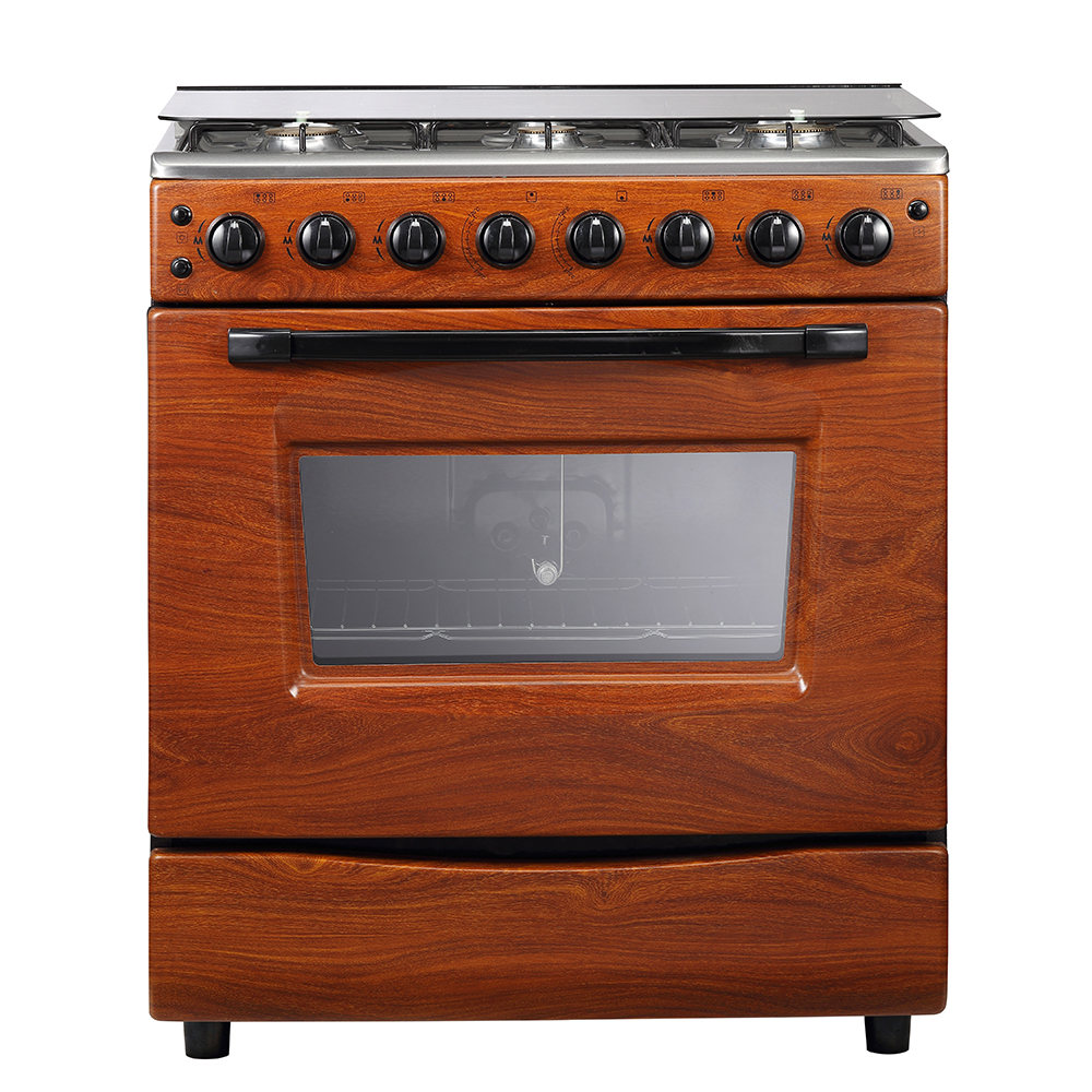 Freestanding Gas Oven