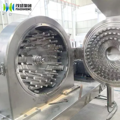 Agricultural Straw Spice Multi-functional Milling Machine