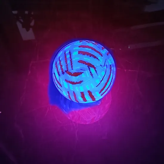 Wholesale Glow in the Dark Rebound Balls for Kids