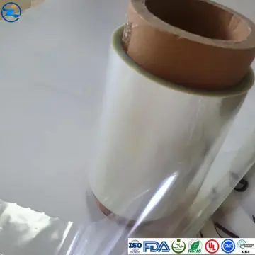 Rigid Plastic Pet Sheet for Packing