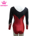 Long Sleeves Gymnastics Leotard For Girls