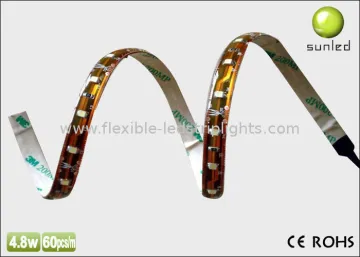 5m Red 3528 Smd Flexible Led Strip Lights Waterproof 300 Leds