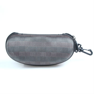 Newest fashion shockproof sunglasses hard case wholesale sunglass case