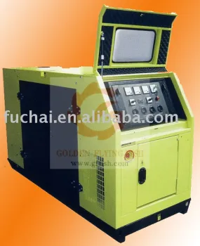 Diesel generator sets