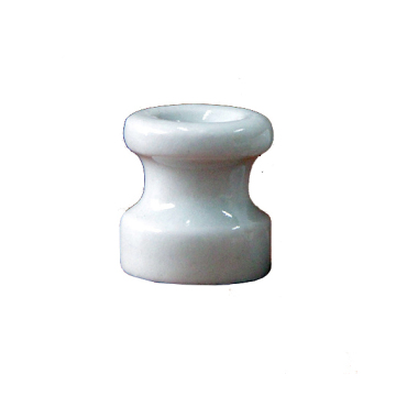 Small Size Low Voltage Porcelain Insulators - Guy and Strain Insulations