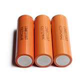 tiny flashlight led Lithium Ion Rechargeable 18650 battery