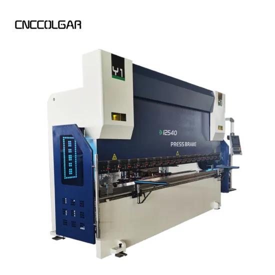 CNC Colgar DA53T Press Brake Controller and Bending Machine