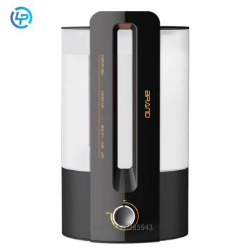 Portable 4L/2L Ultrasonic Humidifier - Cool Mist Air Humidifiers