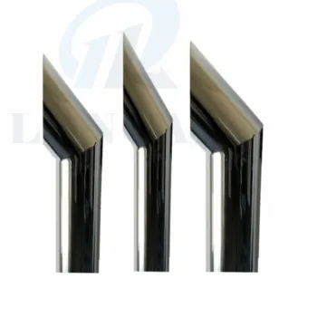 Custom Stainless Steel Chino Exhaust Stack Tip - D/254MM L/1829MM or D/177.8MM L/1829MM for American Eagle Exhaust