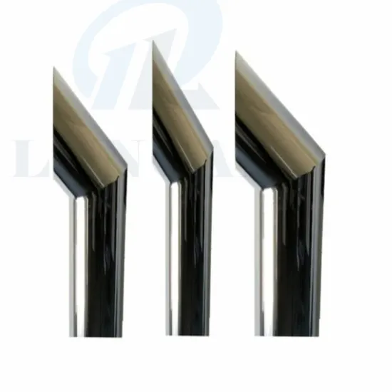 Custom Stainless Steel Chino Exhaust Stack Tip - D/254MM L/1829MM or D/177.8MM L/1829MM for American Eagle Exhaust