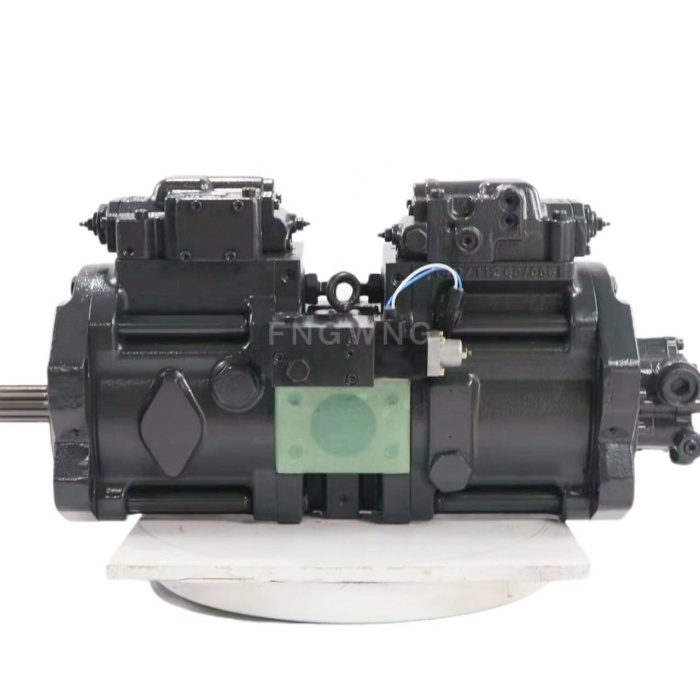 K3V112DT Excavator Plunger Hydraulic Pump For Kato