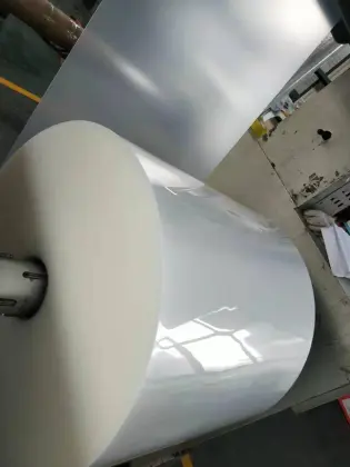 Poly lactic acid blister PLA film 0.4mm