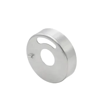 Replacement Water Pump Sleeve for Suzuki Outboard Motors 25HP and 30HP (Models DF25A, DF30A, DT25, DT30) - Part Number 17413-94L10-00