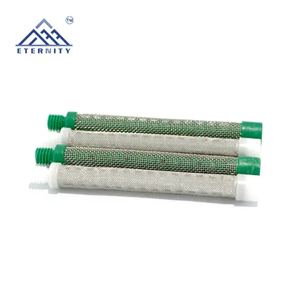 Hot Selling Suits: QTech, TriTech & Wagner Guns Airless Spray Gun Filters