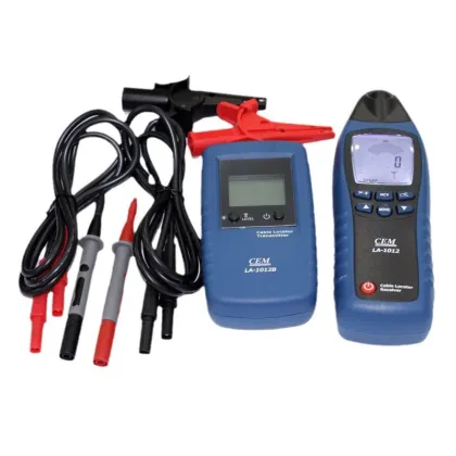 CEM LA-1012 Cable Pipe and Short Fault Locator