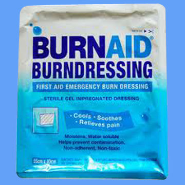 Relieve Burn Gel Dressing