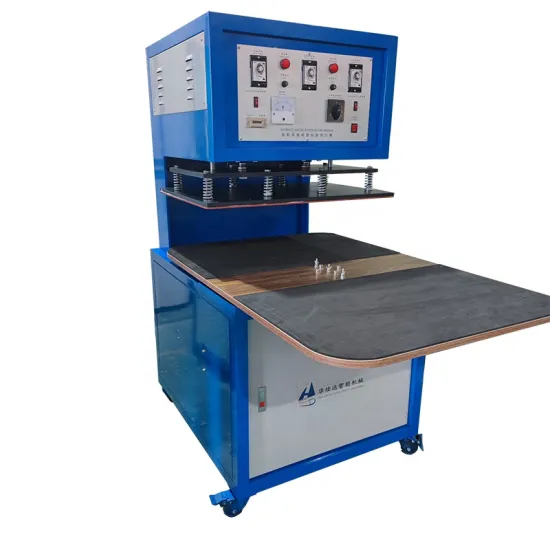 Semi-Automatic Stainless Steel Scrubber Blister Packing Machine