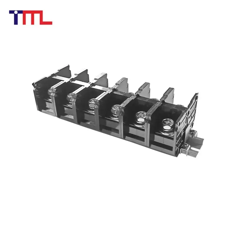 Blok terminalu zasilania (2) Power Terminal Block (2)