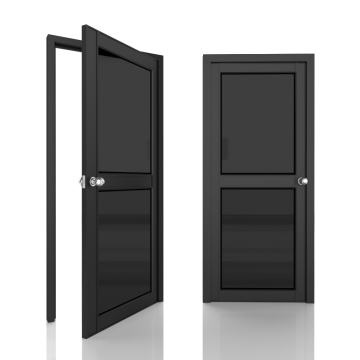 Huge Aluminum Door & Window New Products: High-Quality Security Doors for Homes