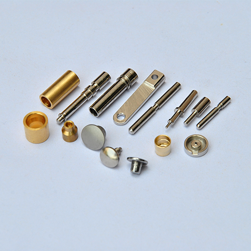 lighting metal parts