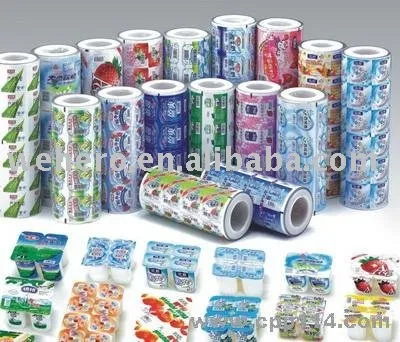 Sugar Packaging Film