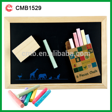 High Quality Wholesale Mini Wooden Teaching or Memo Chalkboard