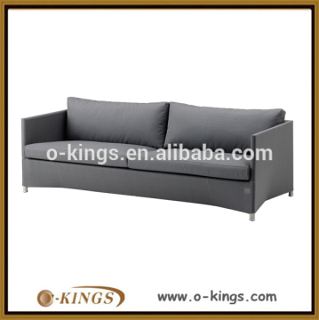 Modern sofa set wooden furniture hotel room use                        
                                                                                Supplier's Choice