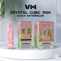 Crystal Cubic Vape 5000 Puffs