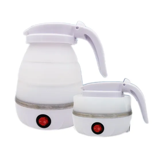 HYRI 2024: Innovative Portable Foldable Kettle with Customizable Temperature Control for Home Kitchen