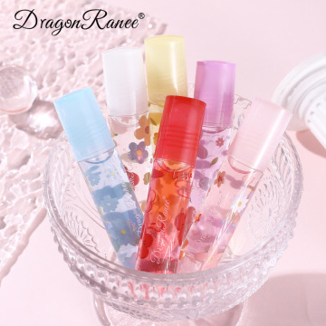 Mirror Water Lip Gloss: Clear Glass Lip Oil & Waterproof Liquid Lipstick