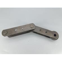 Tlhahiso ea Lijo tsa Lijo Conveyor Chain