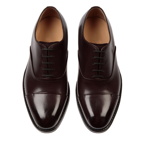 Elegant Men's Dress Leather Footwear